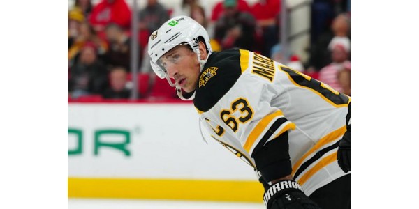 Brad Marchand a été échangé des Bruins de Boston aux Panthers de la Floride